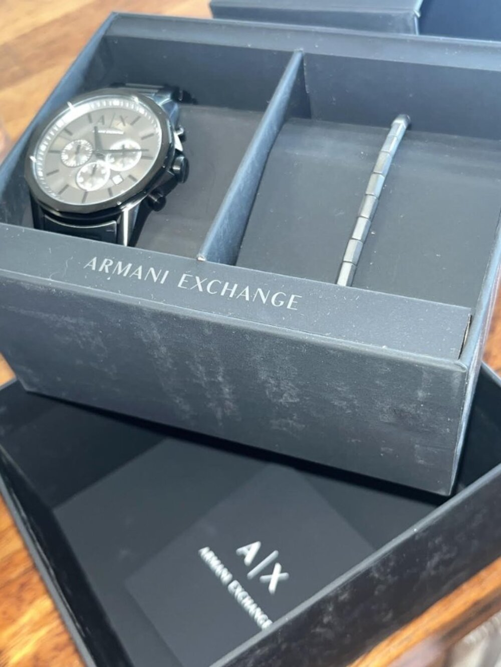 AX Armani Exchange Men's Chronograph Watch